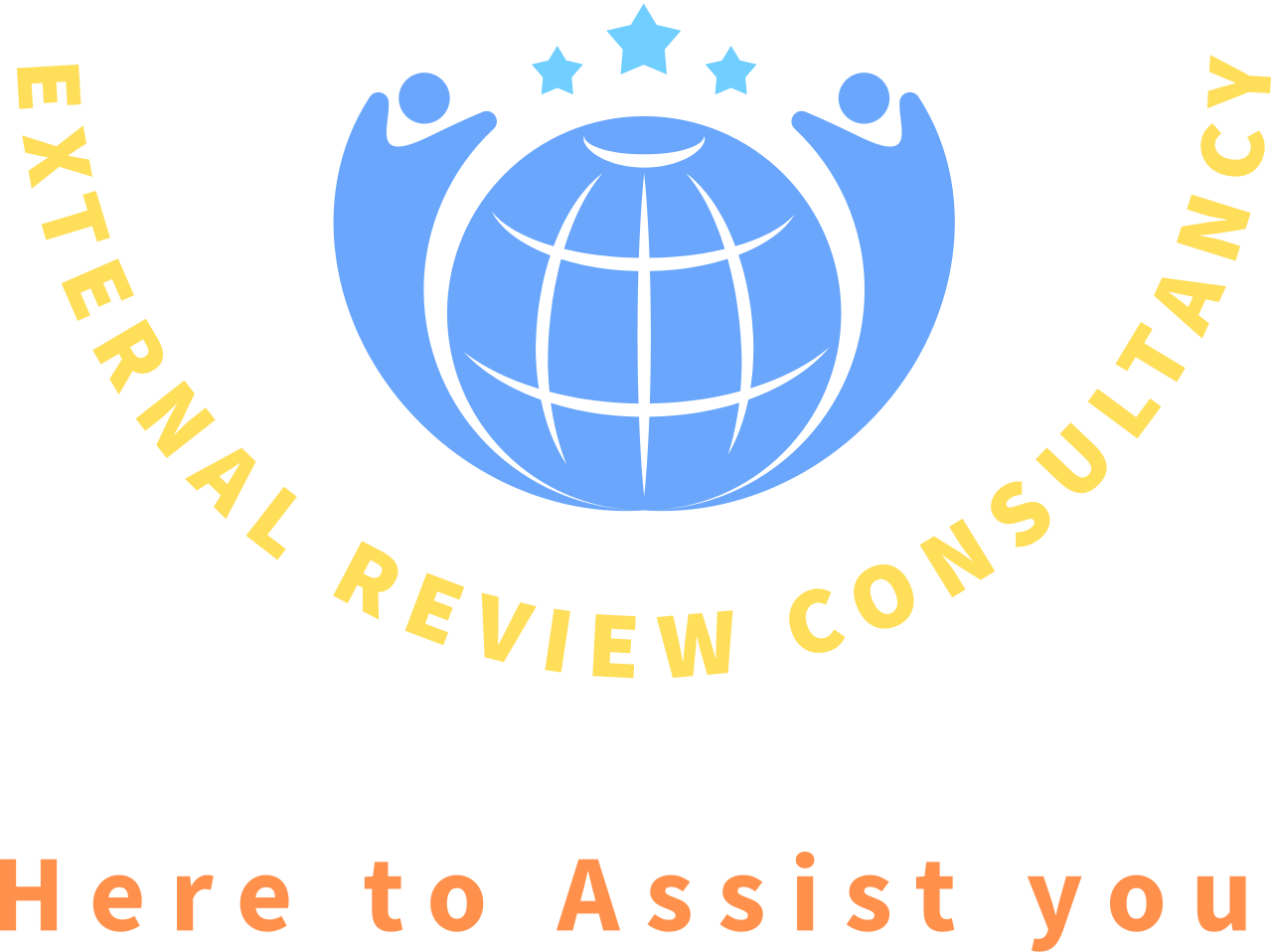 EXTERNAL REVIEW CONSULTANCY's web page