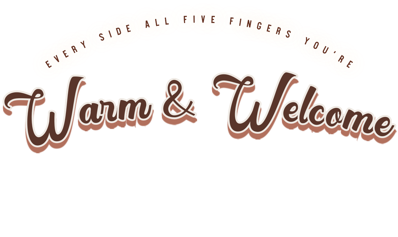Warm & Welcome's logo