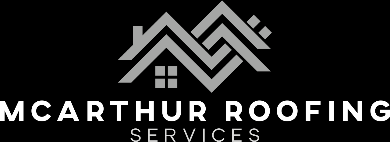 McArthur Roofing's logo
