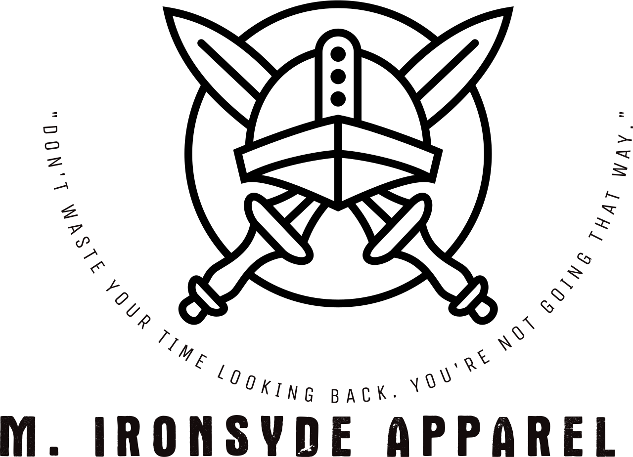 M. Ironsyde Apparel 's logo