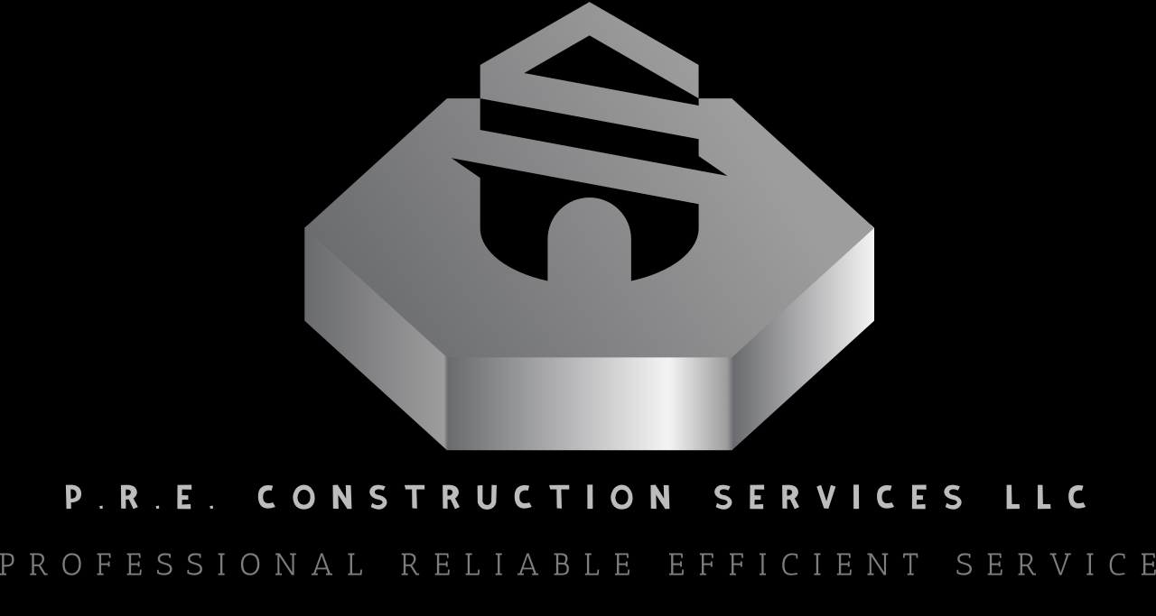 P.R.E. Construction Services LLC 's logo
