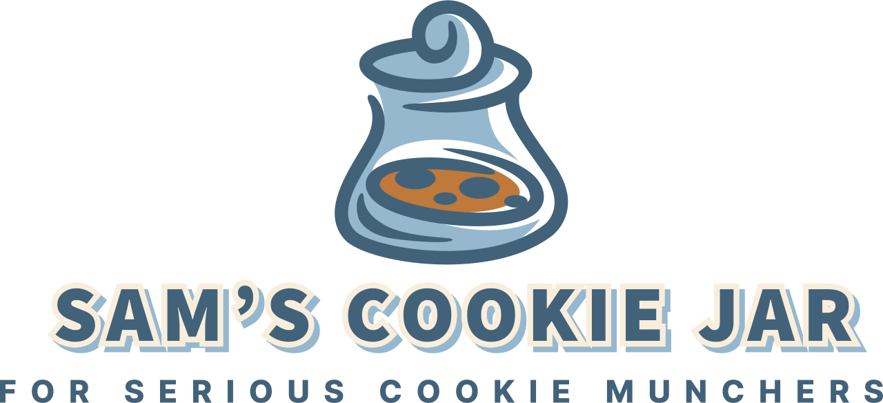 Sam’s Cookie Jar's logo
