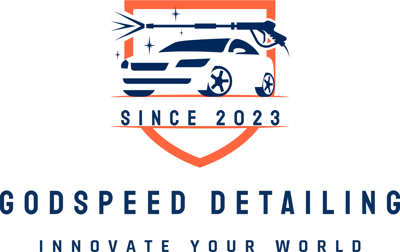 godspeed detailing's logo