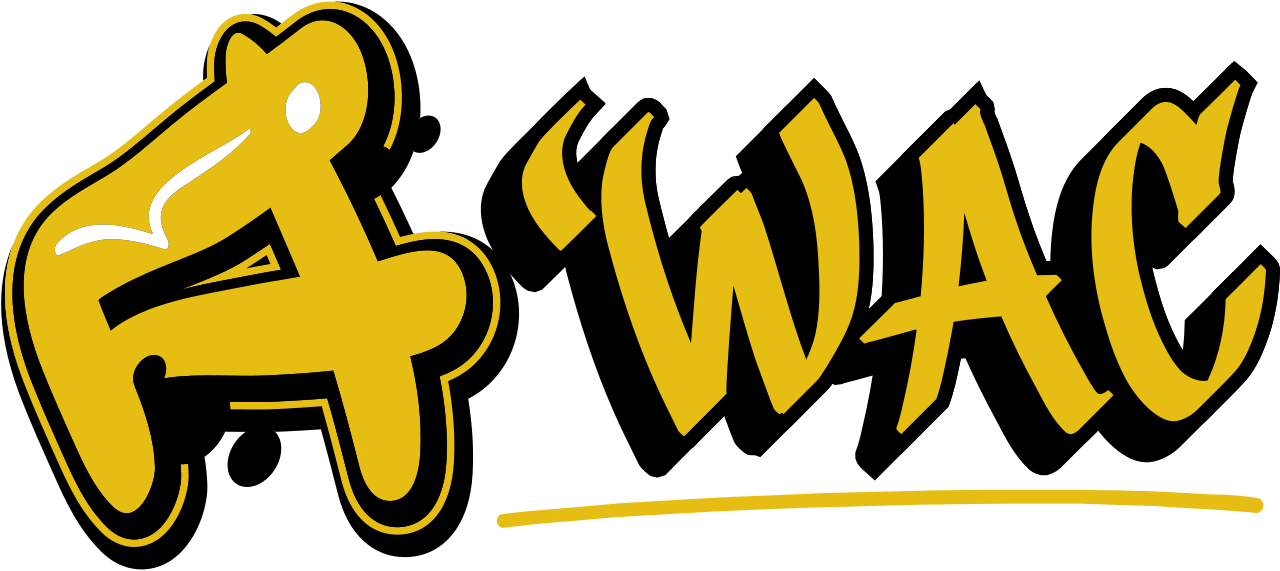 ‘WAC's logo