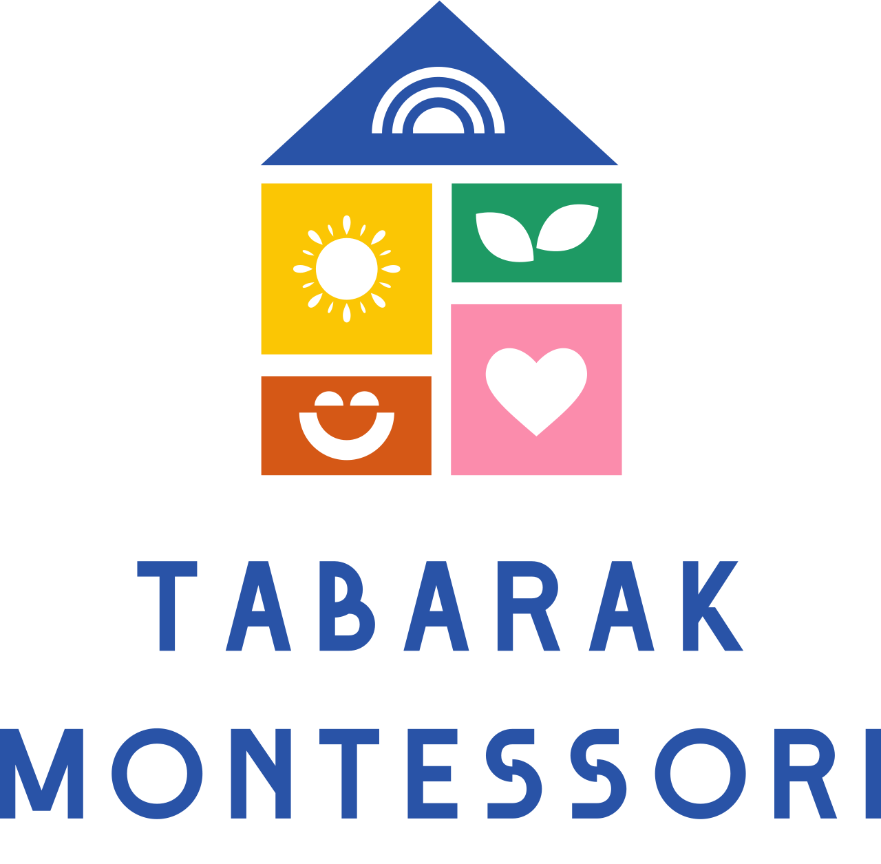 Tabarak
Montessori's logo