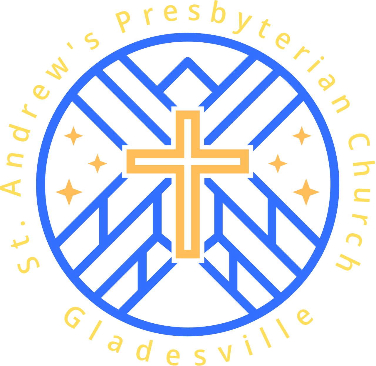 St. Andrew's Presbyterian Church's logo