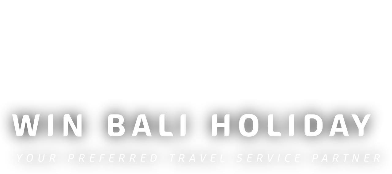 Win Bali Holiday 's logo