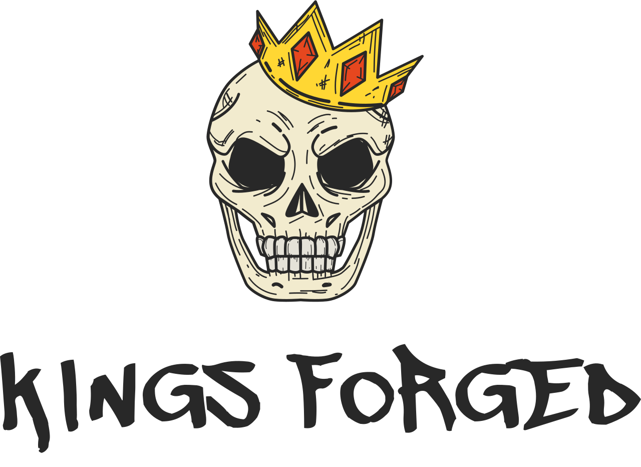 Kings Forged's logo