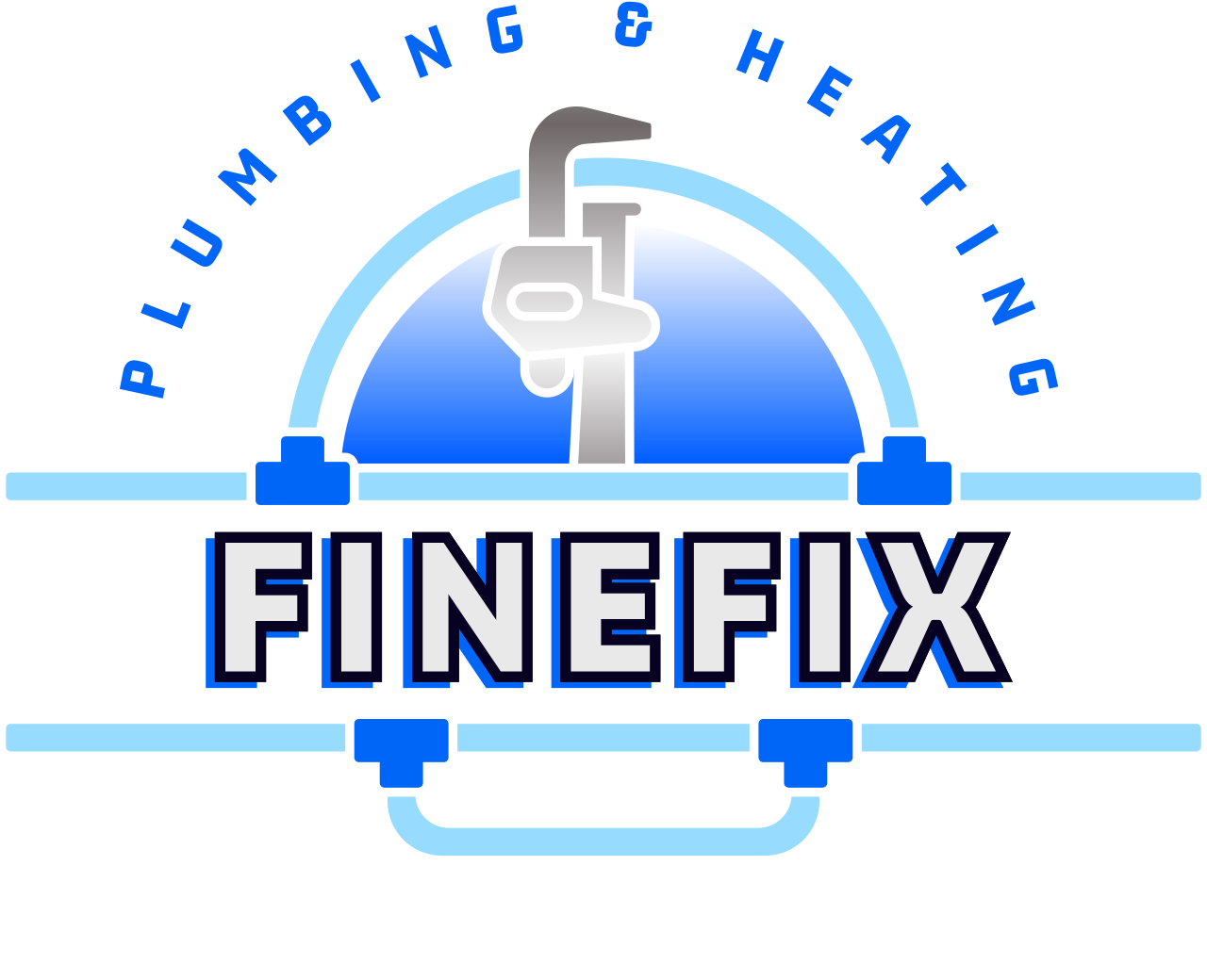 FineFix Services Plumbing & Heating's logo