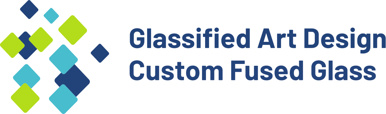 Glassified Art Design's logo