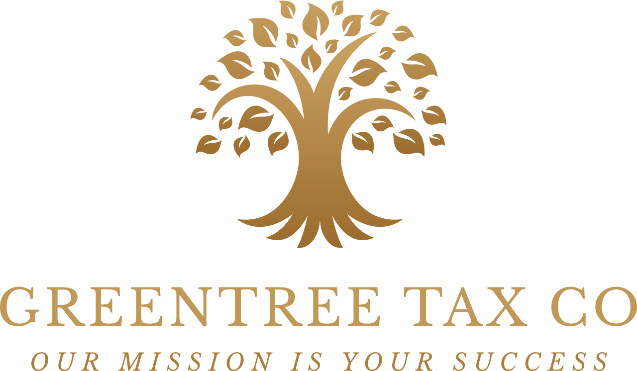 greentree tax co's web page