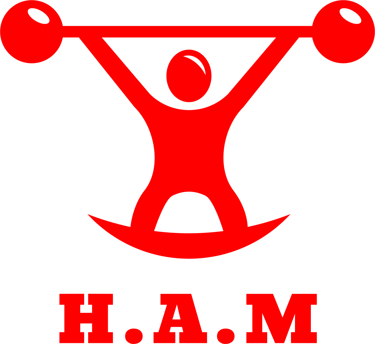 H.A.M's logo