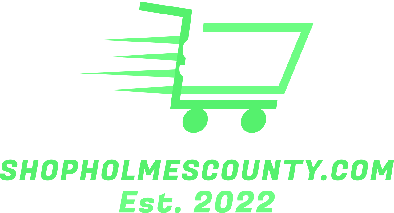 SHOPHOLMESCOUNTY.COM's logo