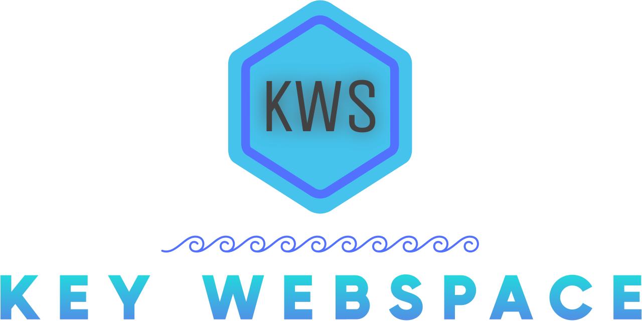 Key Webspace's web page