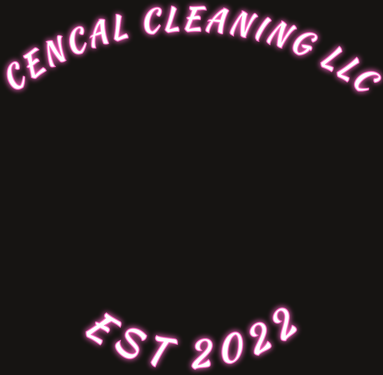 CENCAL CLEANING LLC's web page