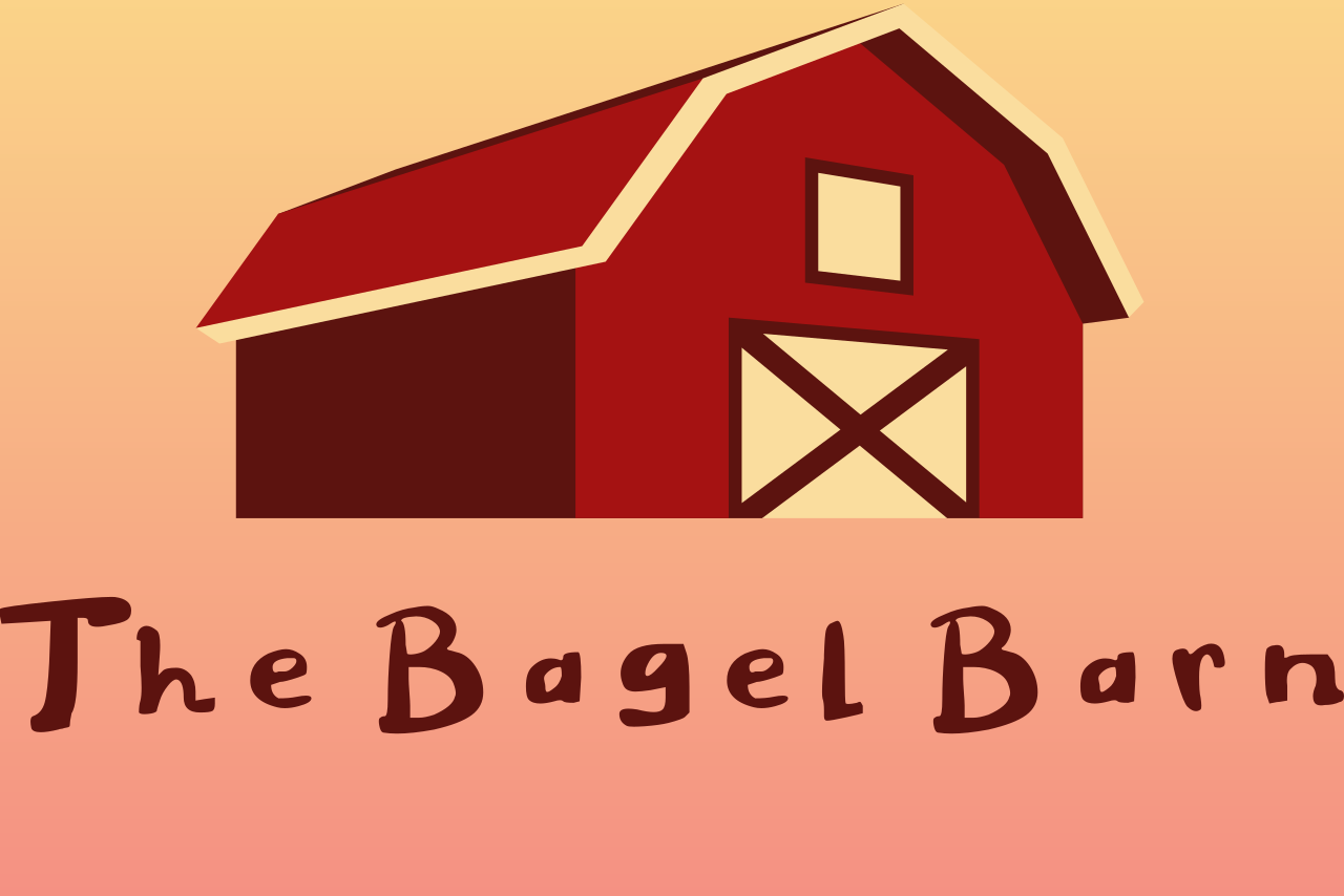 The Bagel Barn's logo