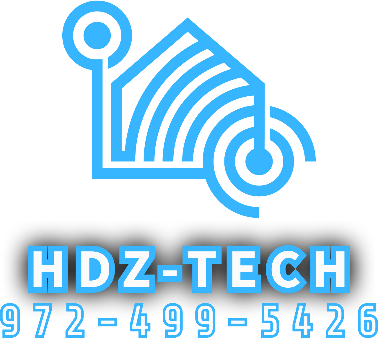 HDZ-TECH's logo