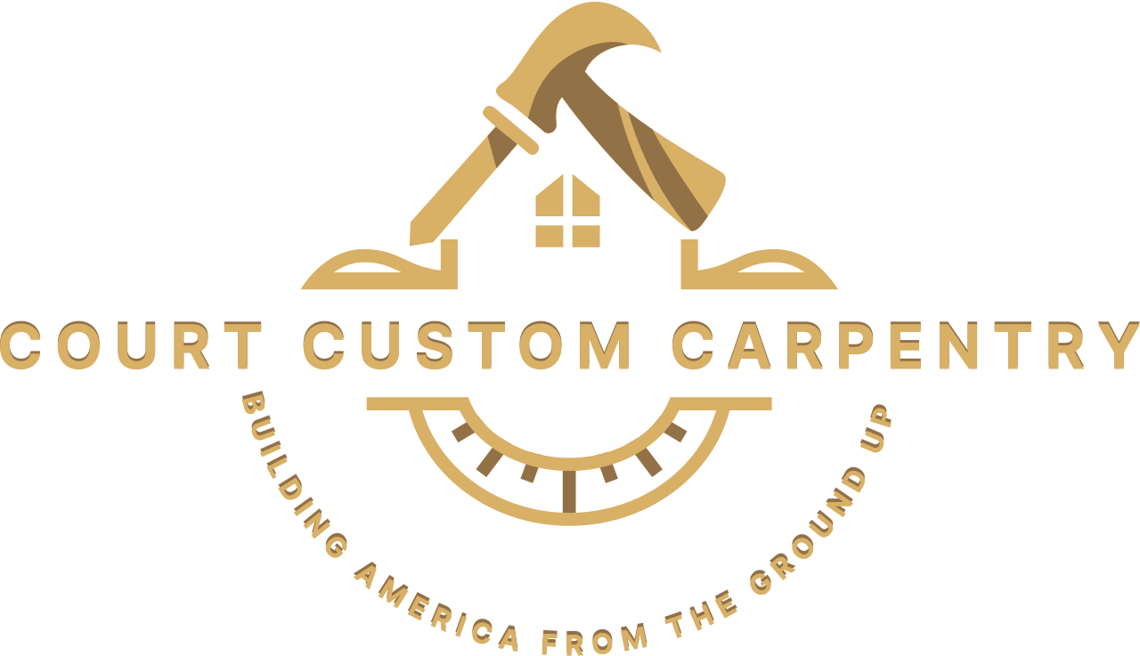 Court Custom Carpentry's logo