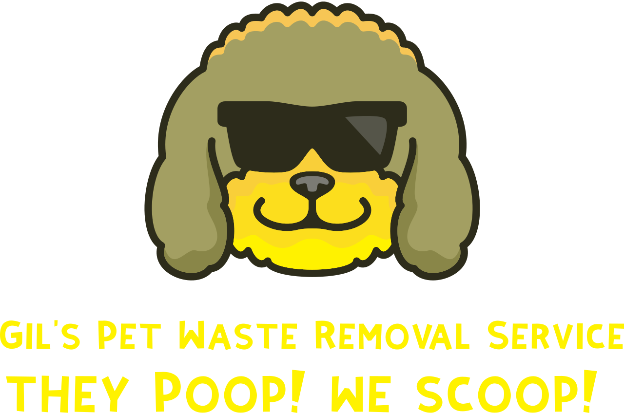 Gil's Pet Waste Removal Service's web page