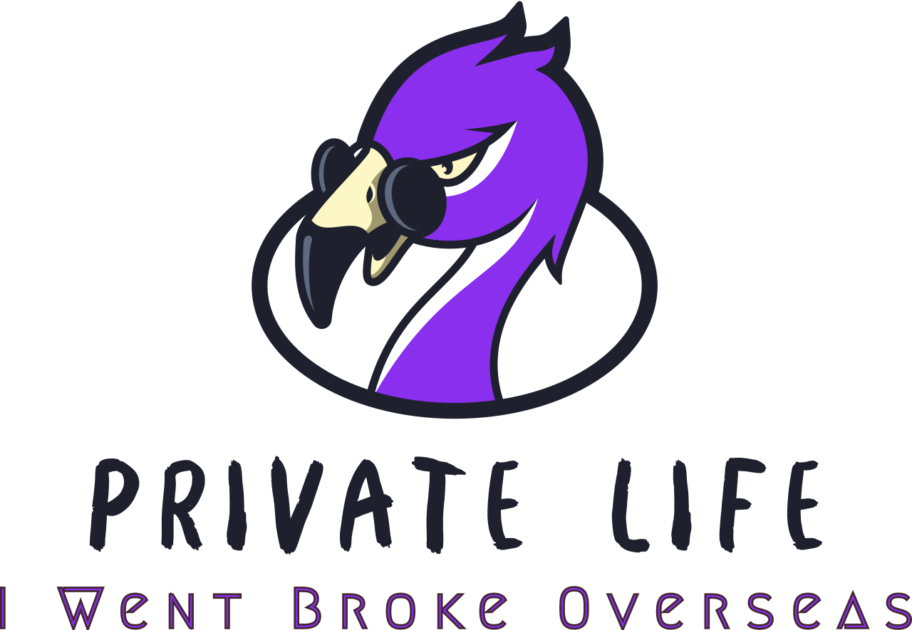 Private Life's logo