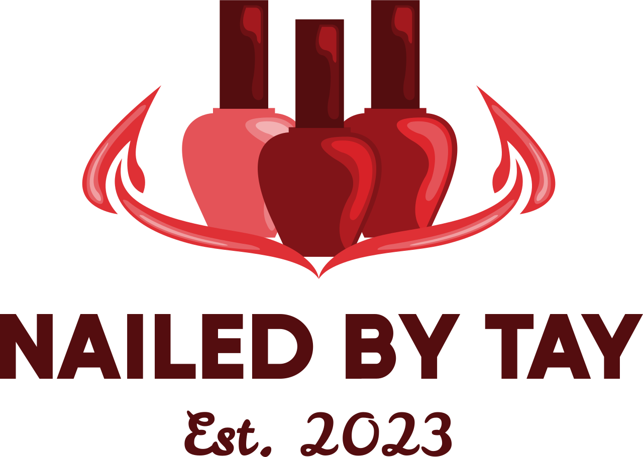 Nailed By Tay's logo