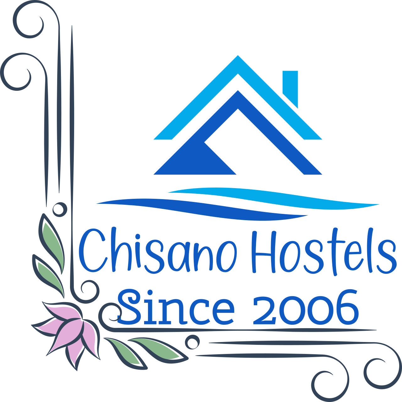 Chisano Hostels's logo