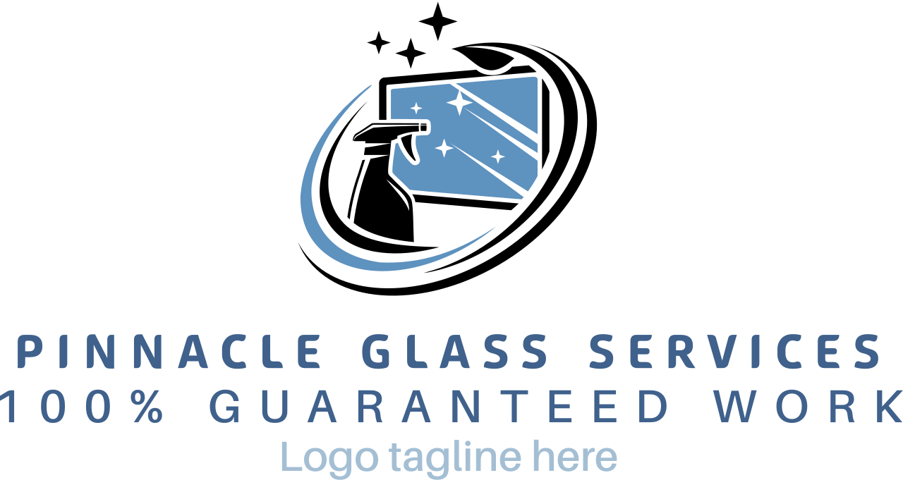 Pinnacle glass services's logo