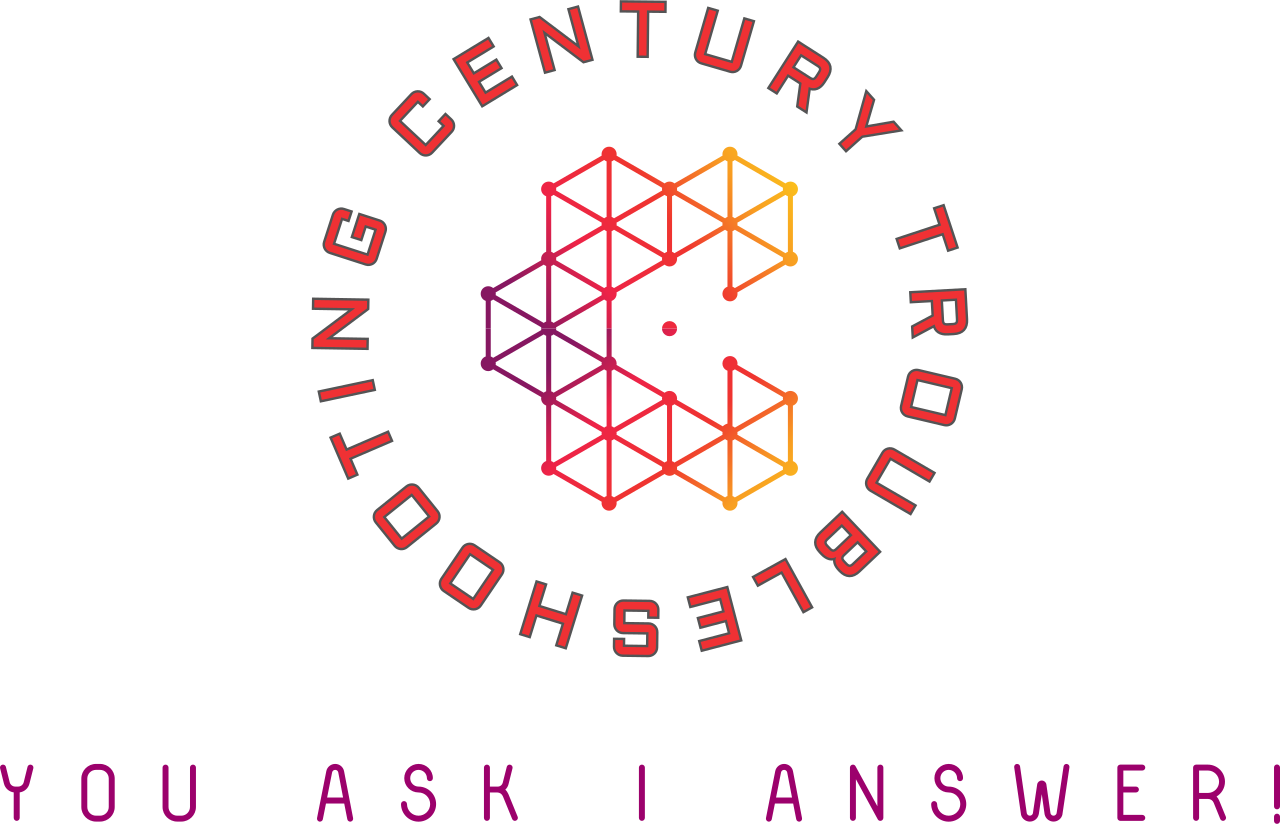 CENTURY TROUBLESHOOTING 's logo