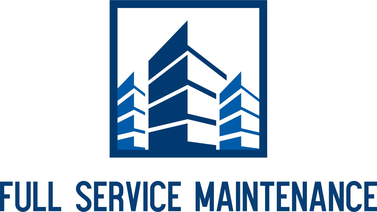 full service maintenance's logo