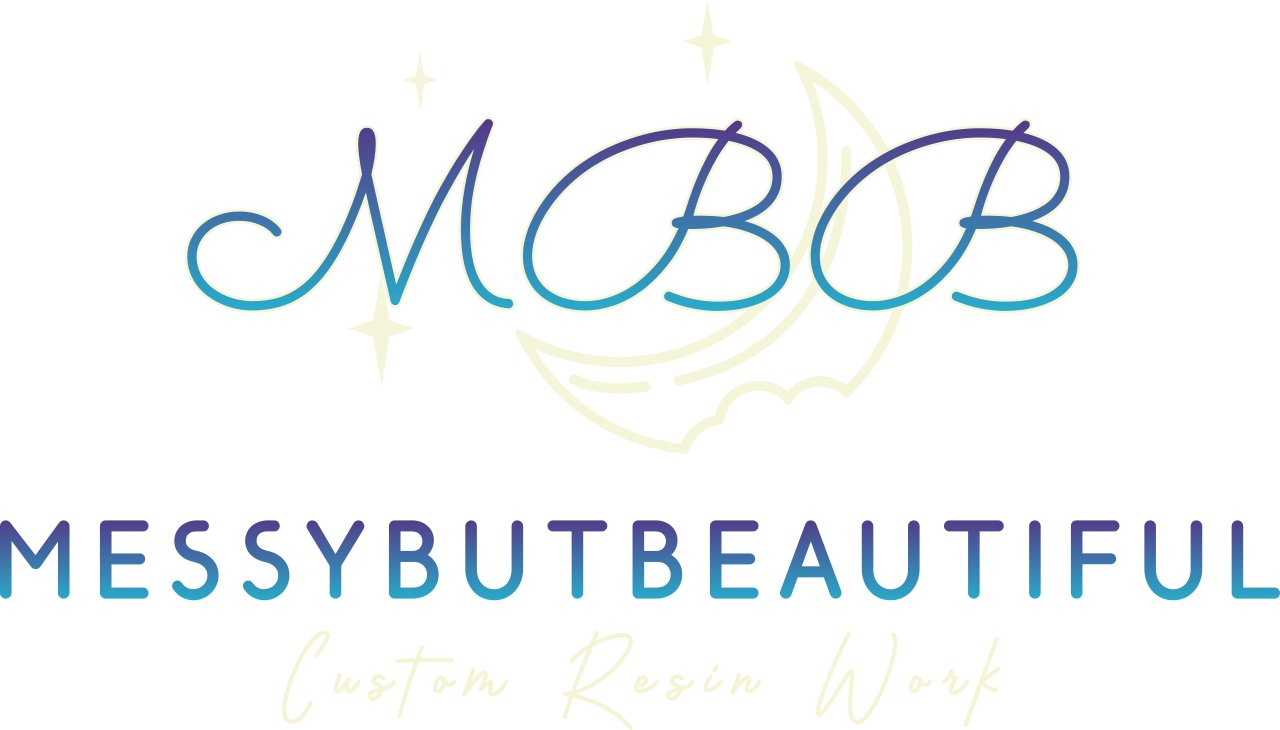 MessyButBeautiful's logo