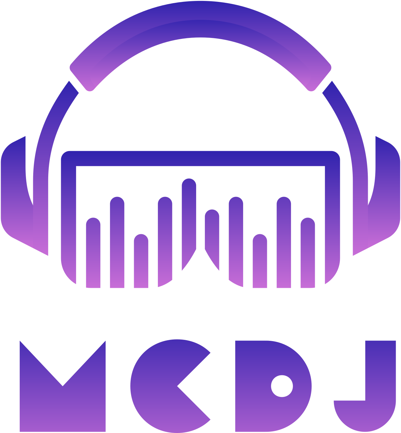 McDj's logo
