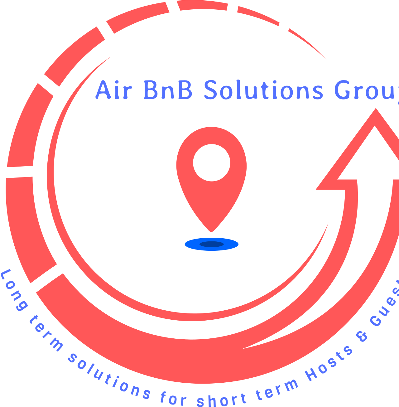 Air BnB Solutions Group's logo