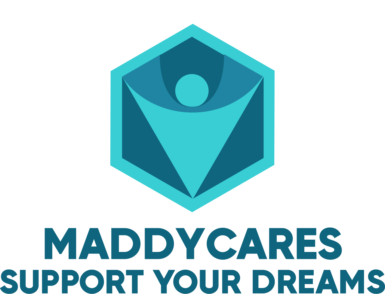 MaddyCares's logo