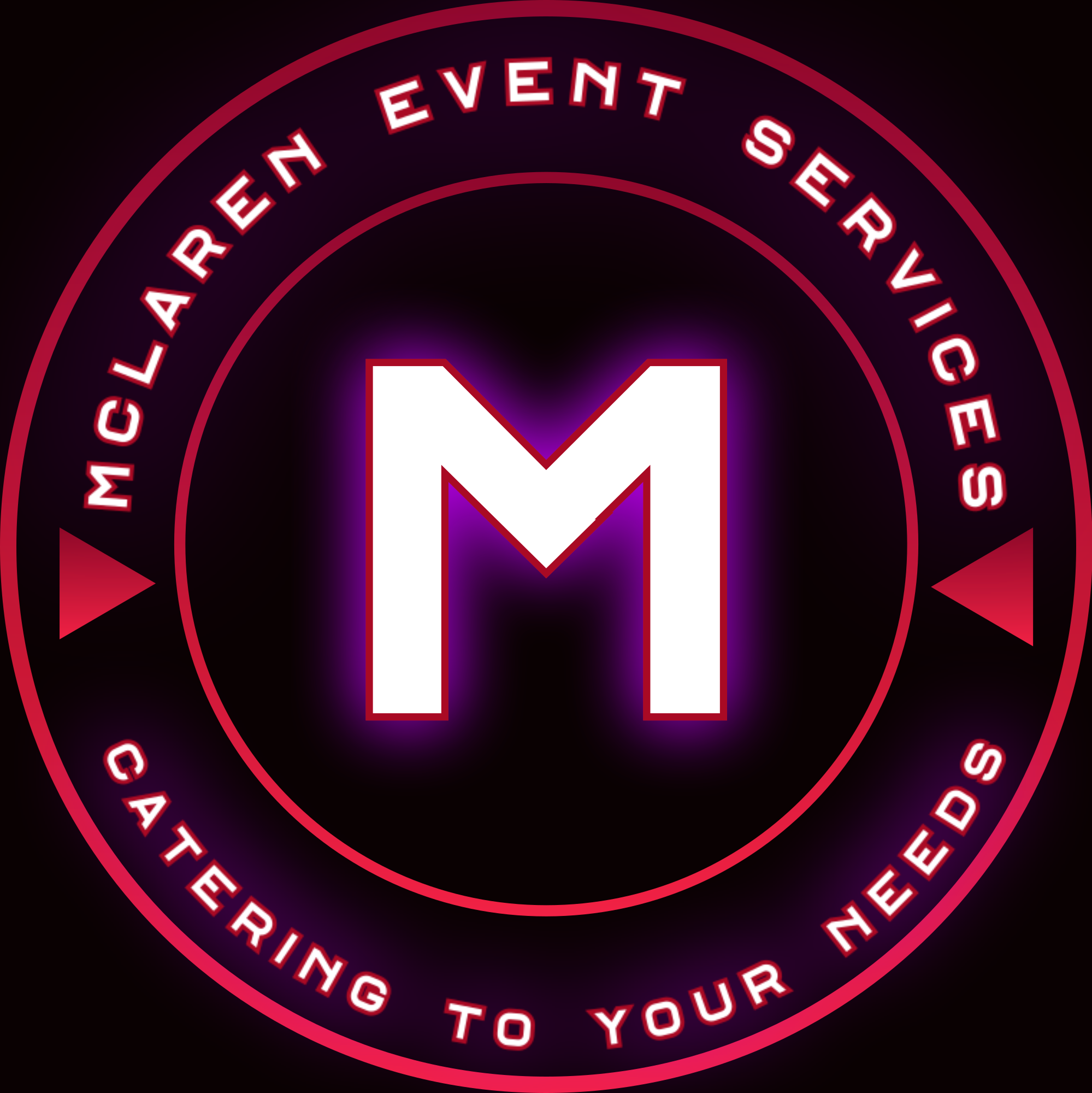 Mclaren event services's logo