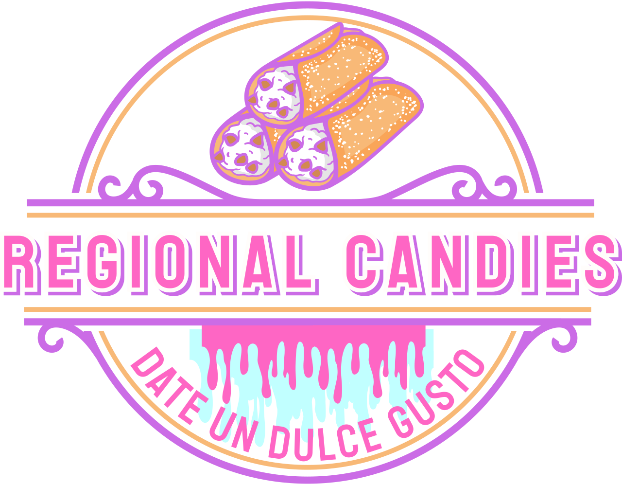 REGIONAL CANDIES's logo