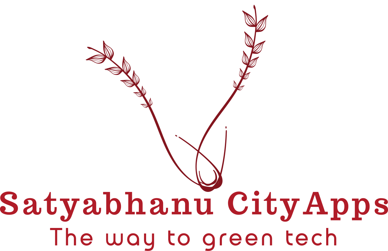 Satyabhanu CityApps's web page
