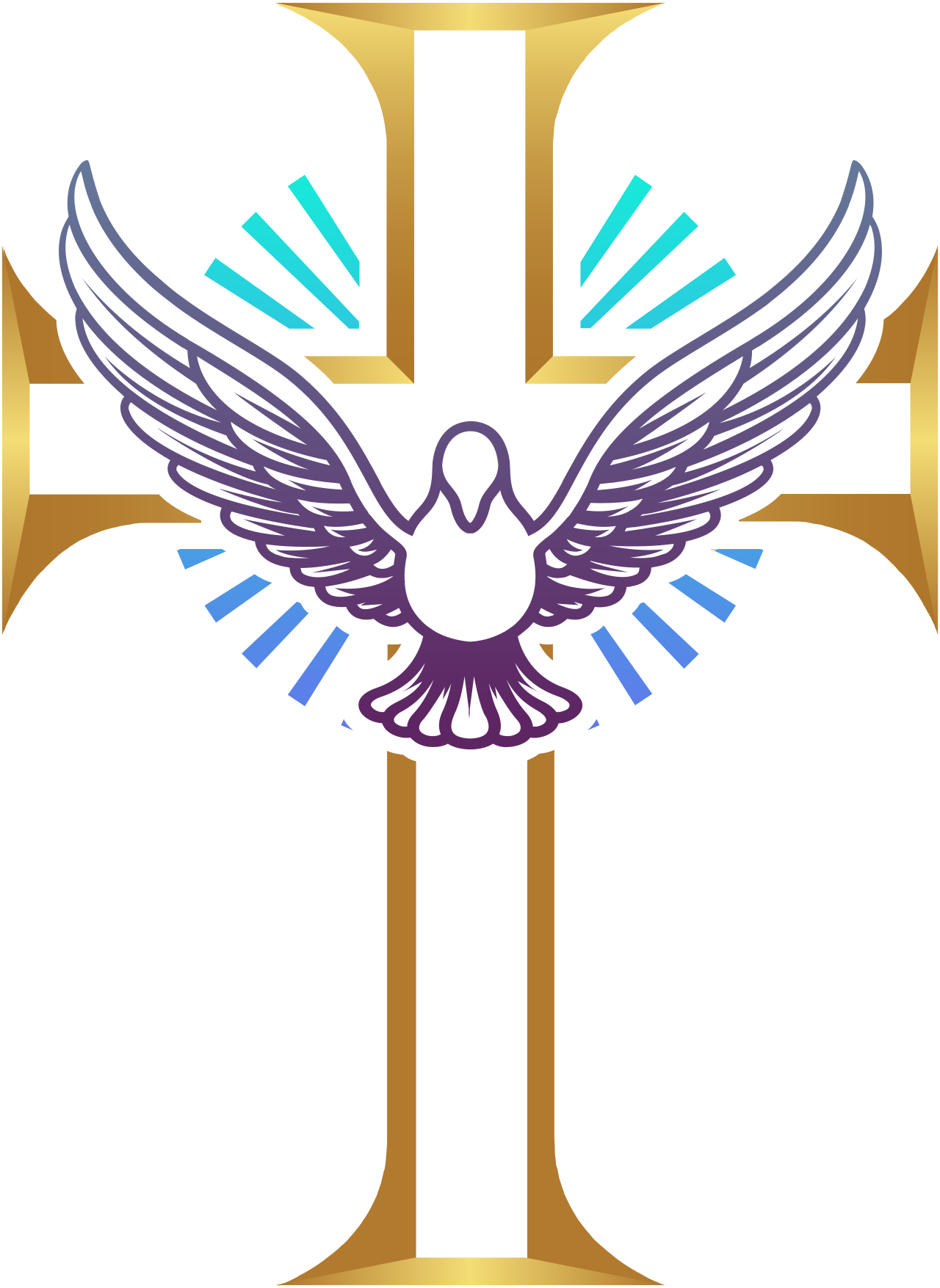 Soaring Place Ministry's logo