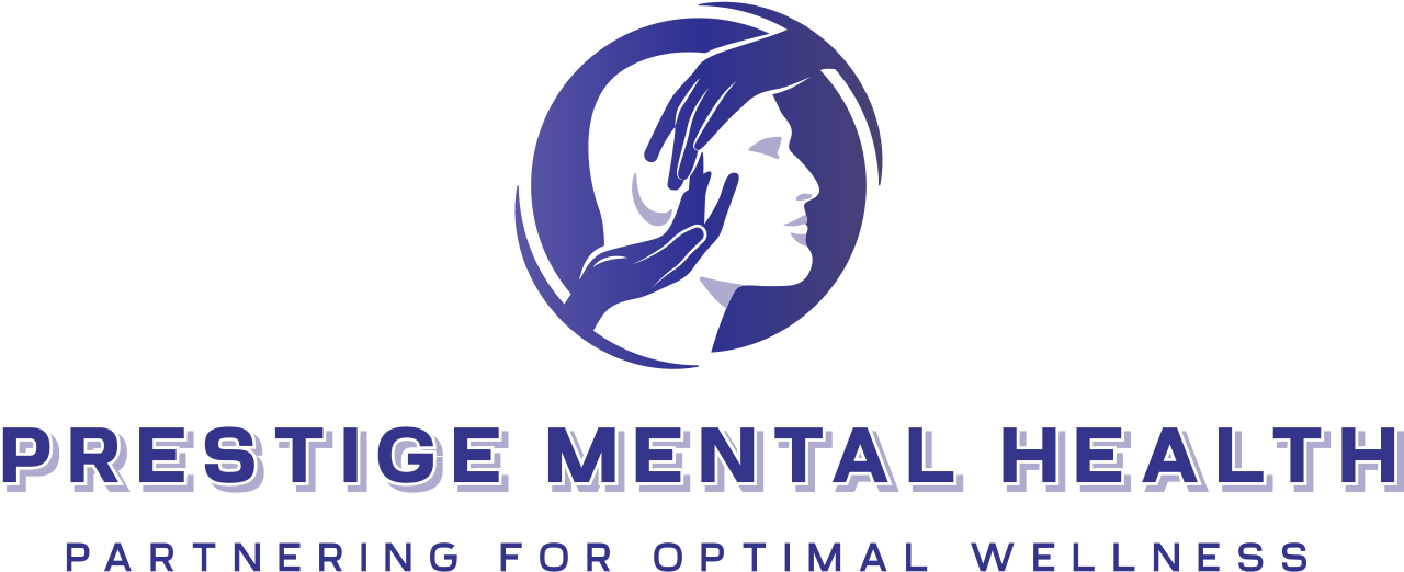 Prestige Mental Health's logo