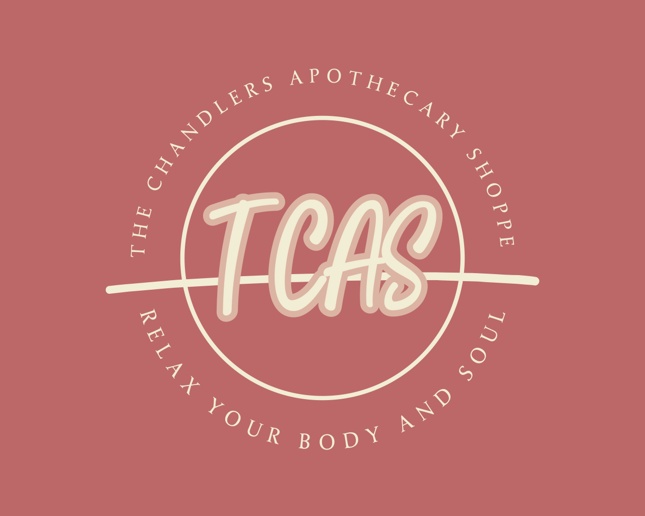 The Chandlers Apothecary Shoppe's logo