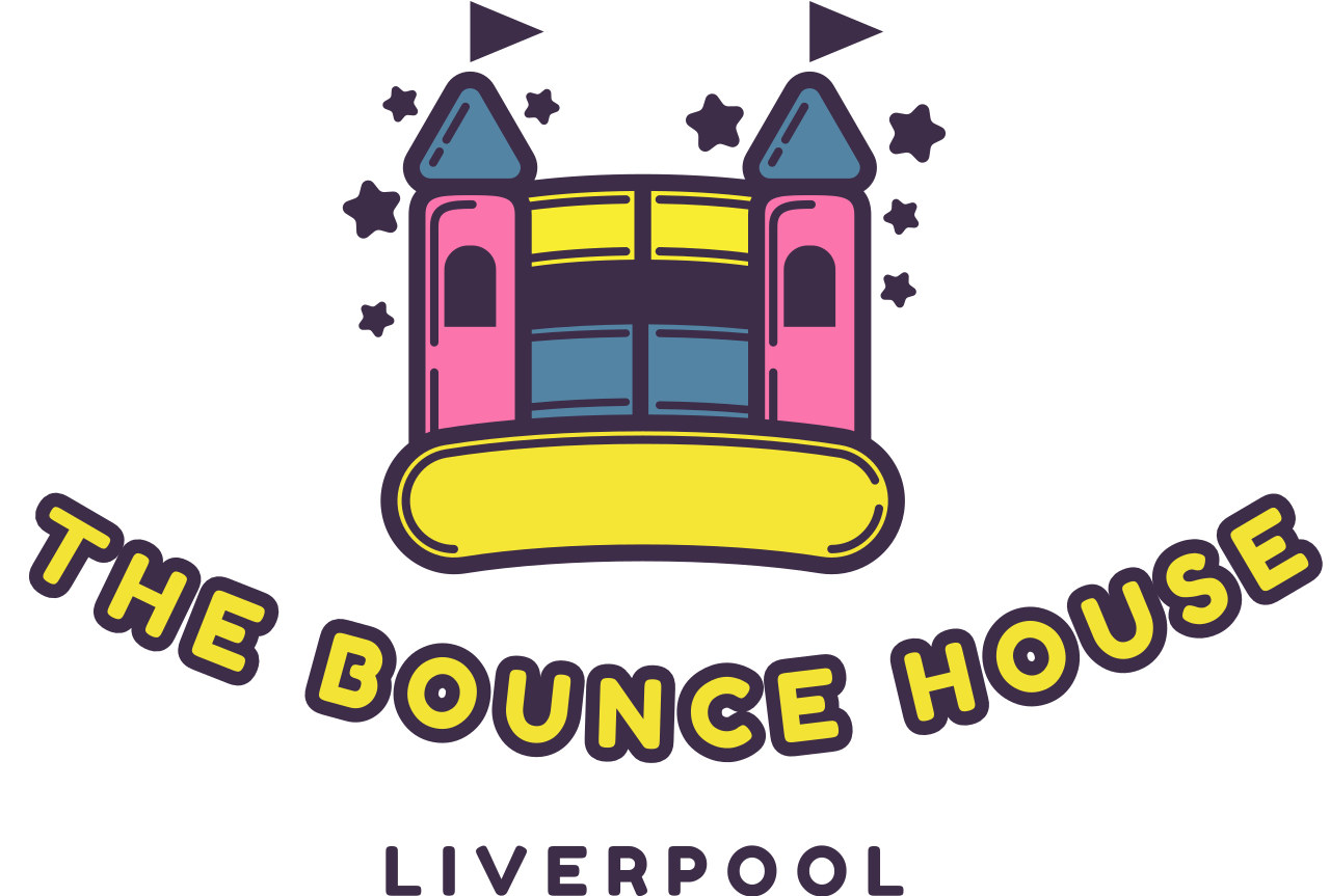 The Bounce House's logo