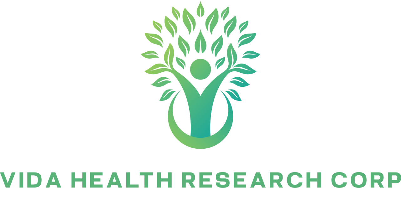 VIDA HEALTH RESEARCH CORP's web page
