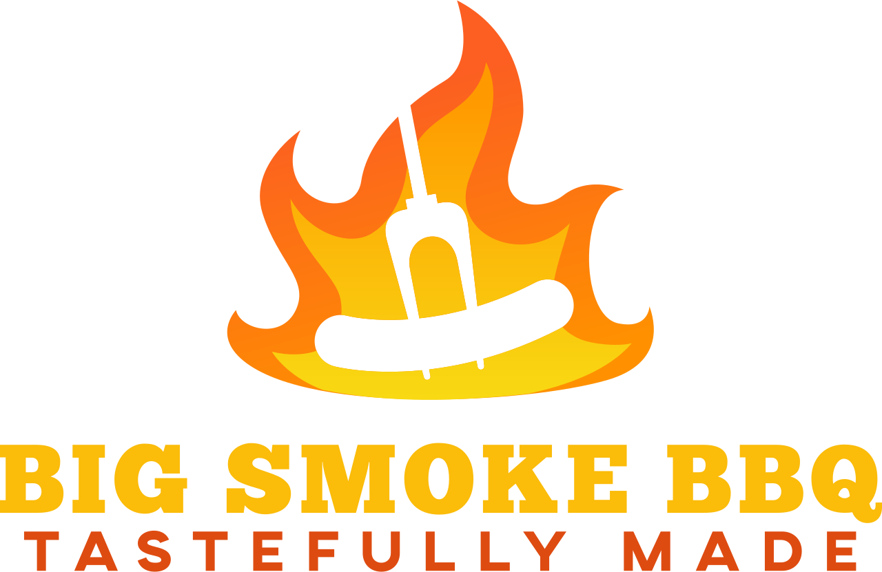 Big Smoke BBQ's logo