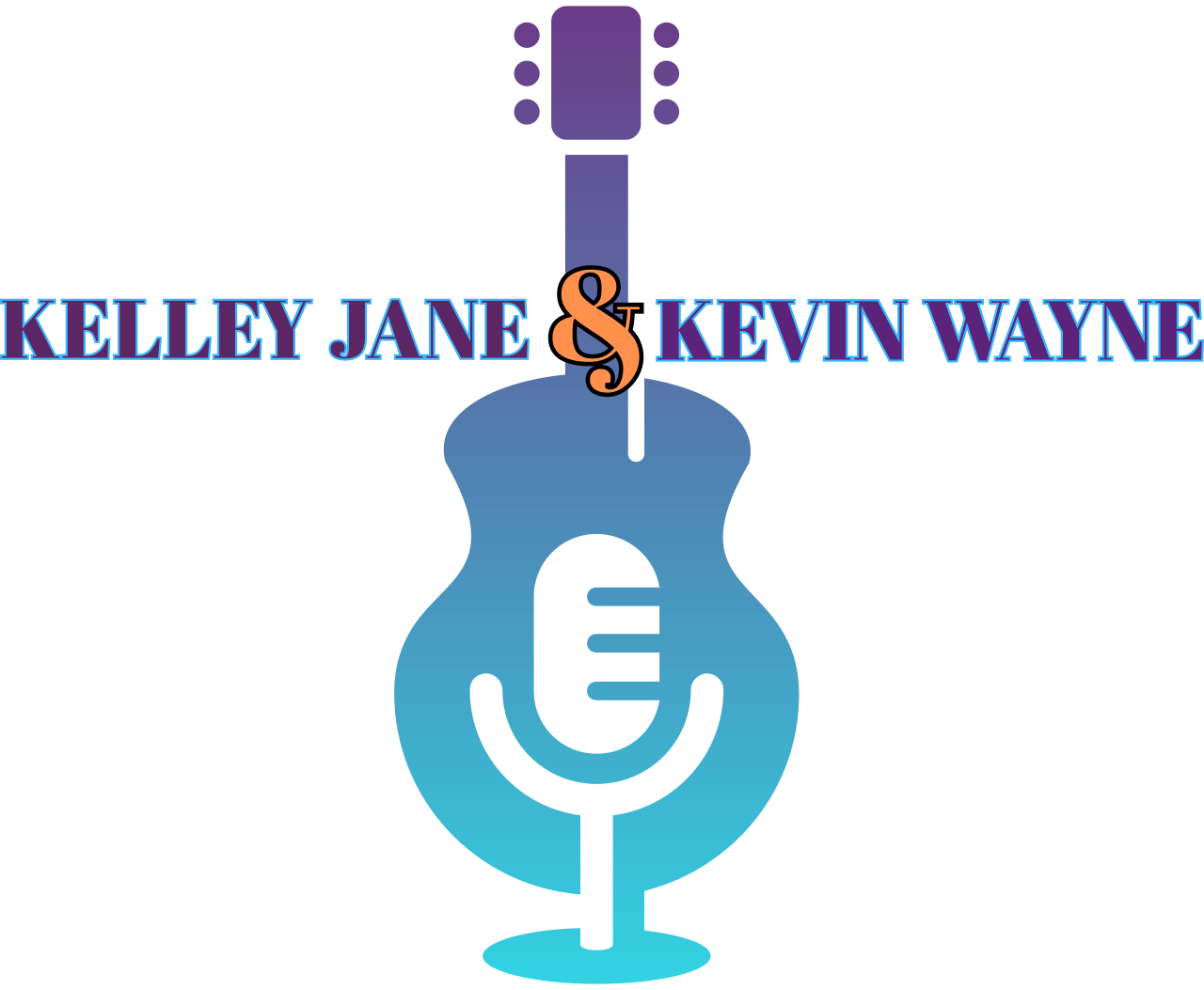 Kelley Jane  & Kevin Wayne's logo