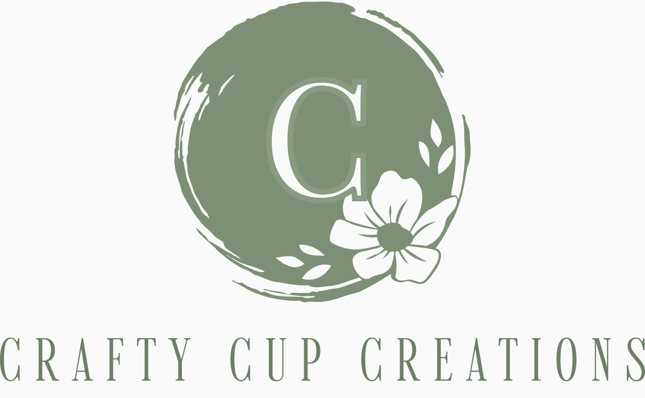 Crafty Cup Creations's logo