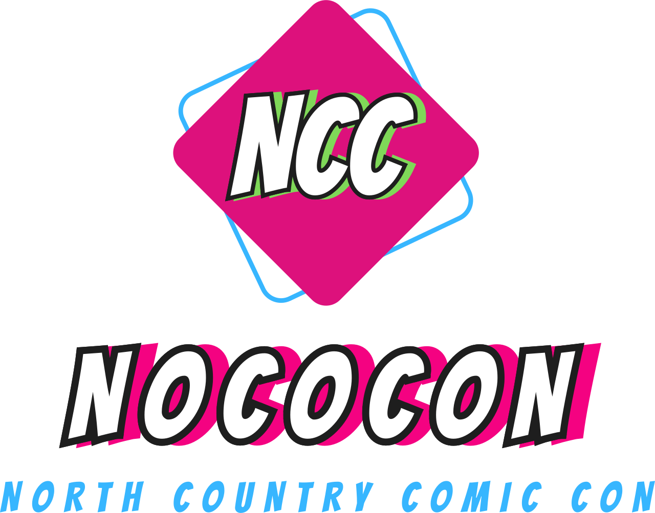 Nococon - Comic Con Watertown NY's logo