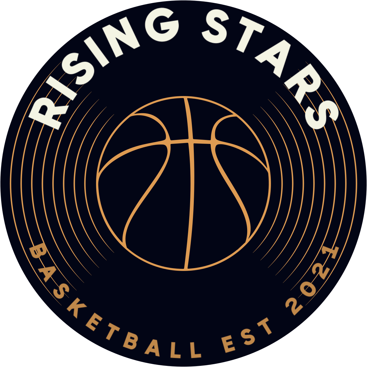 RISING STARS's web page