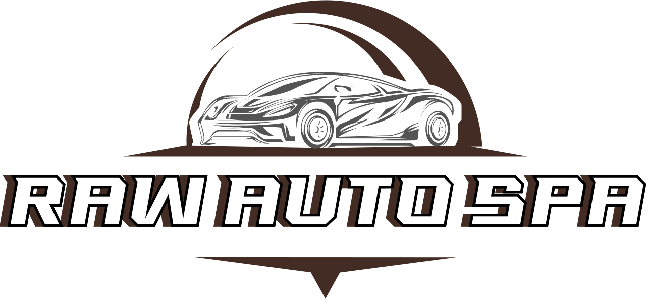 Raw auto spA's logo