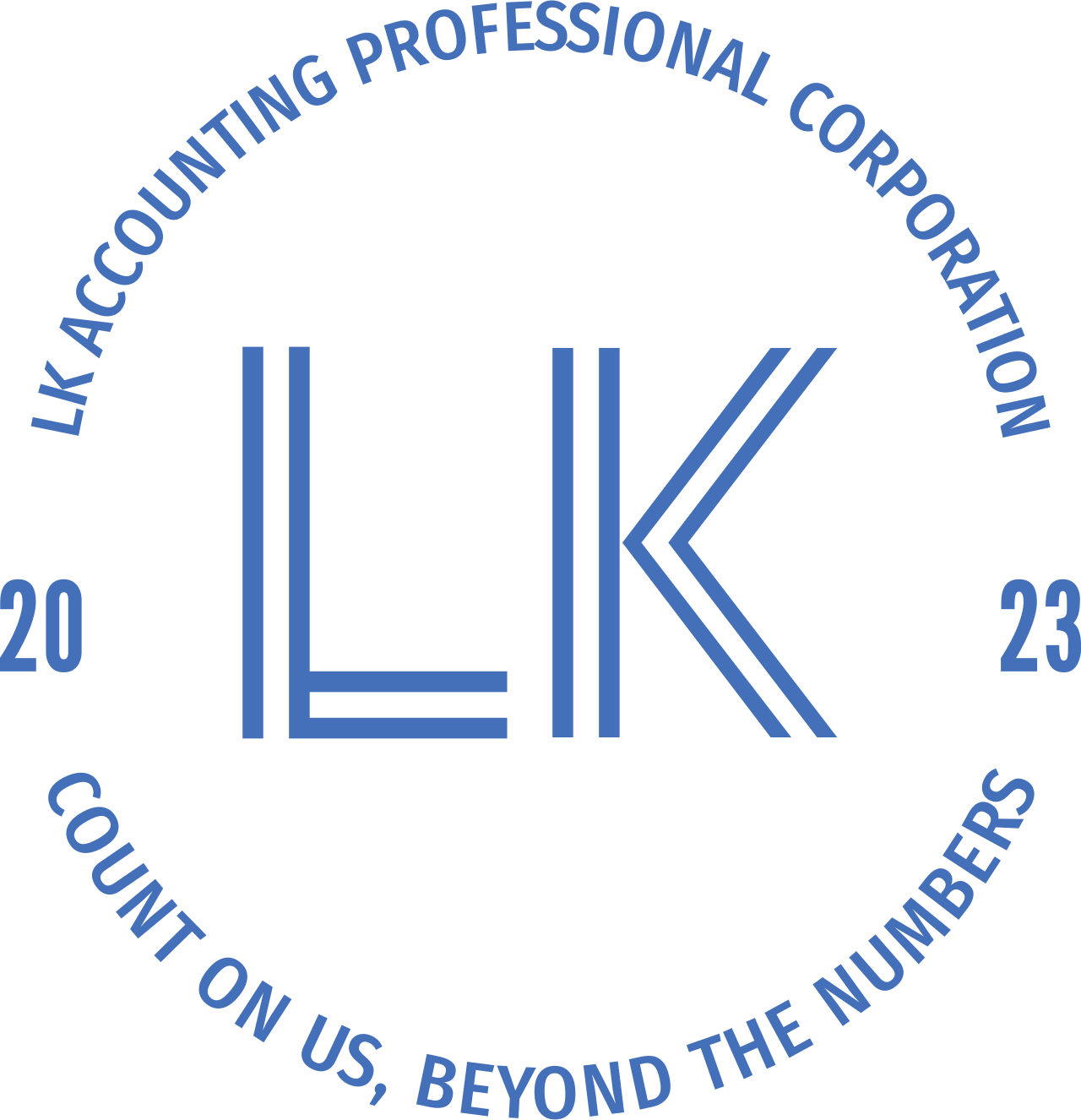 LK Accounting Professional Corporation's logo