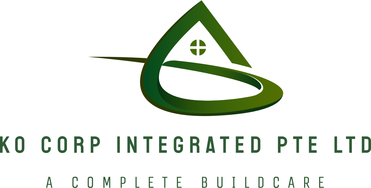 Ko corp Integrated pte ltd's logo