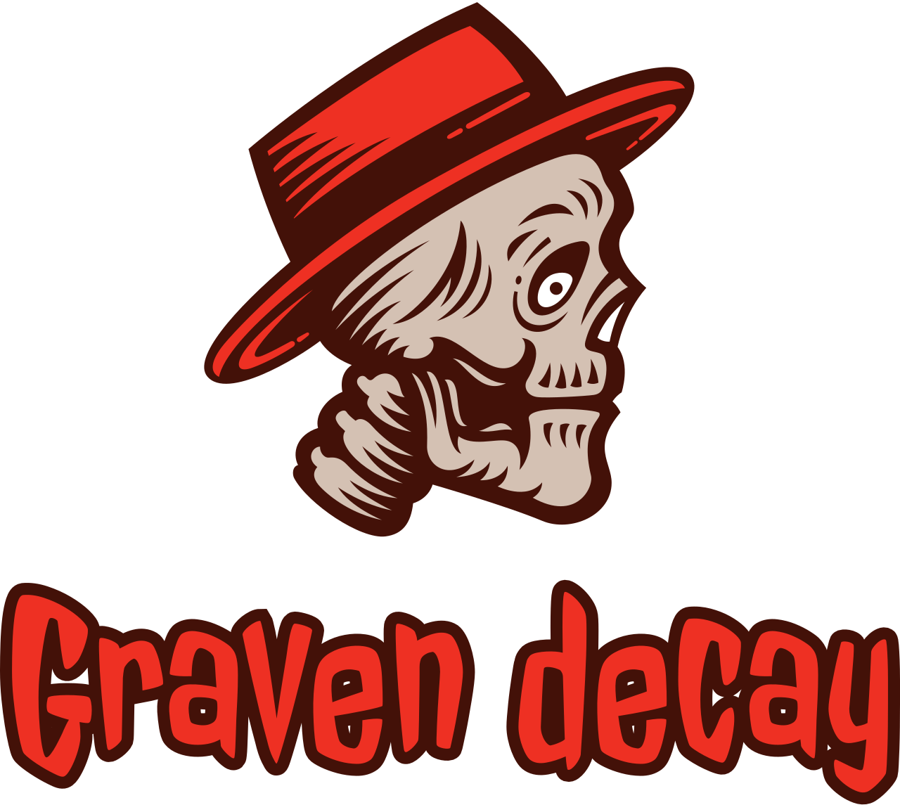 Graven decay's logo